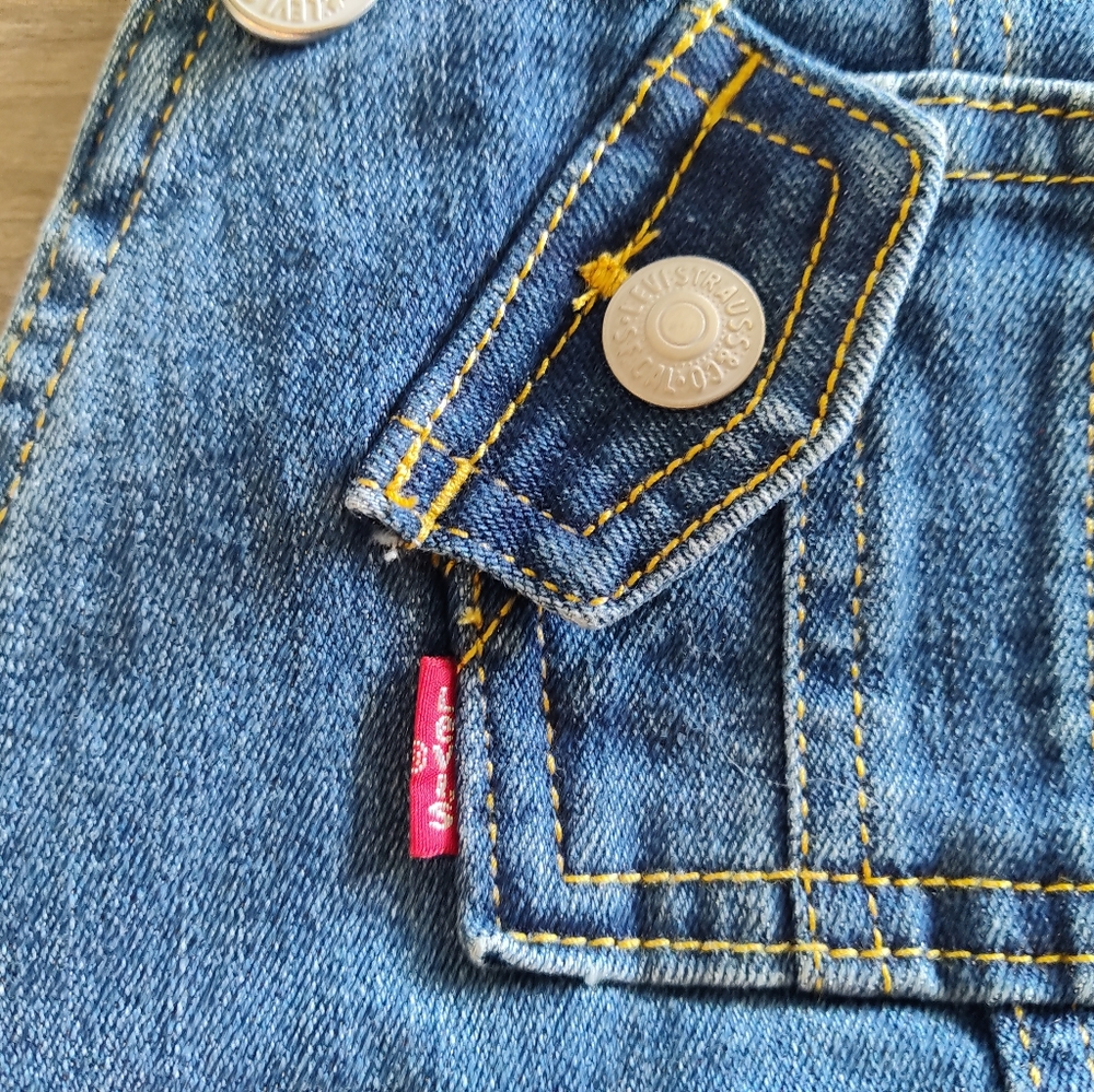LEVI'S Overalls - Picture 5 of 10